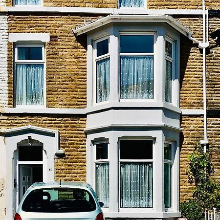 Delamere Holiday Flat 黑潭 外观 照片
