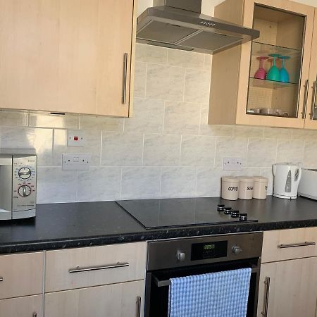 Delamere Holiday Flat 黑潭 外观 照片