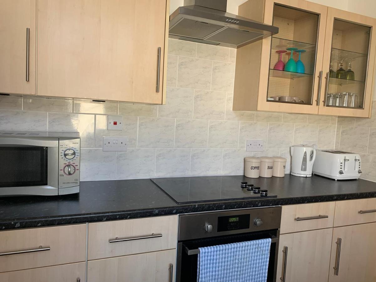 Delamere Holiday Flat 黑潭 外观 照片