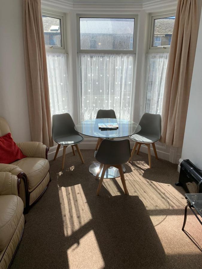 Delamere Holiday Flat 黑潭 外观 照片