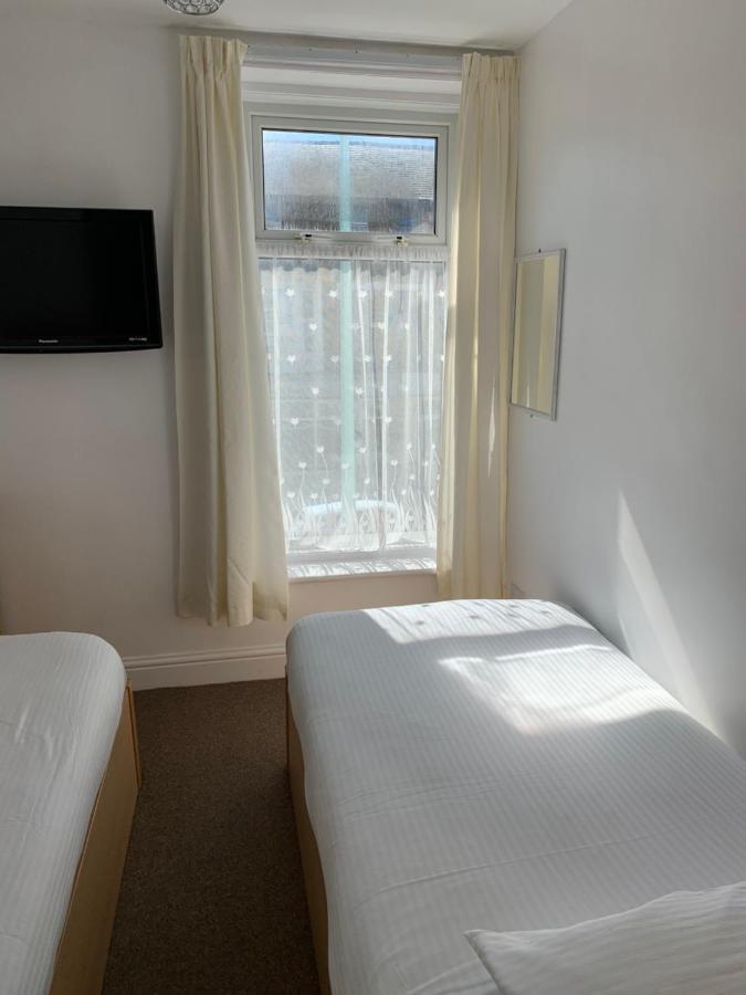 Delamere Holiday Flat 黑潭 外观 照片