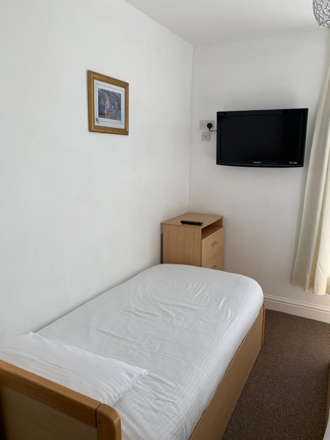 Delamere Holiday Flat 黑潭 外观 照片