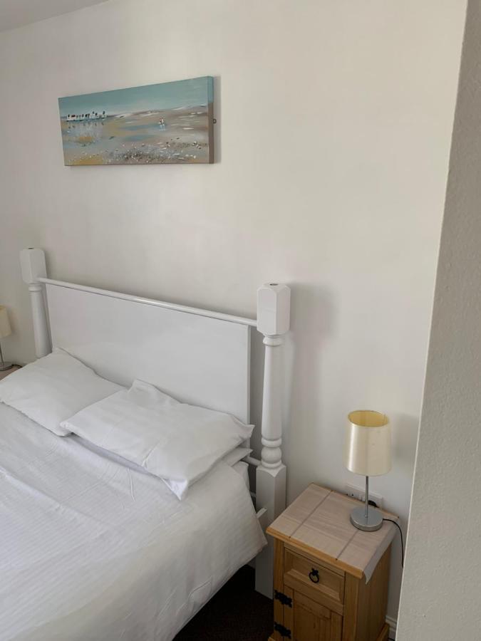 Delamere Holiday Flat 黑潭 外观 照片