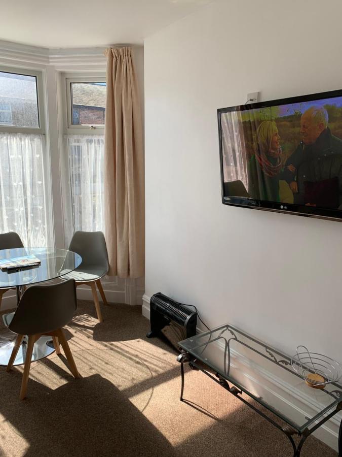 Delamere Holiday Flat 黑潭 外观 照片
