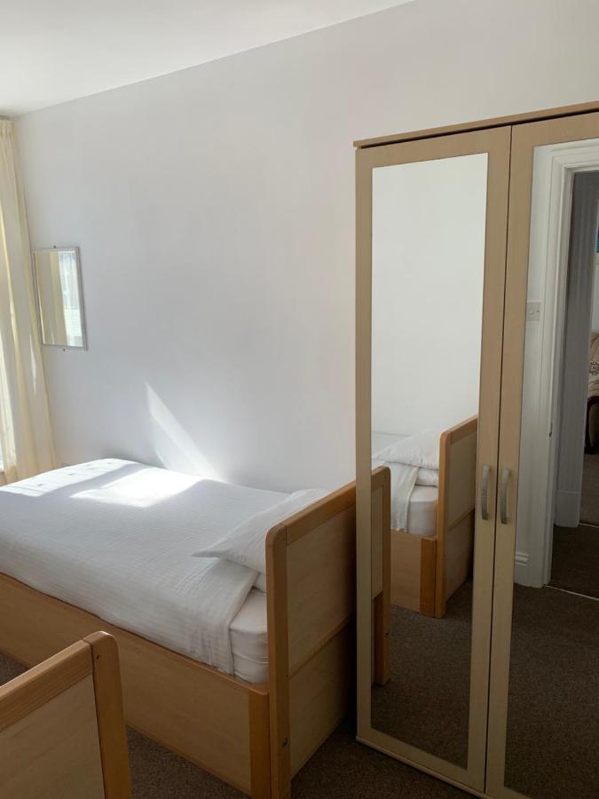 Delamere Holiday Flat 黑潭 外观 照片