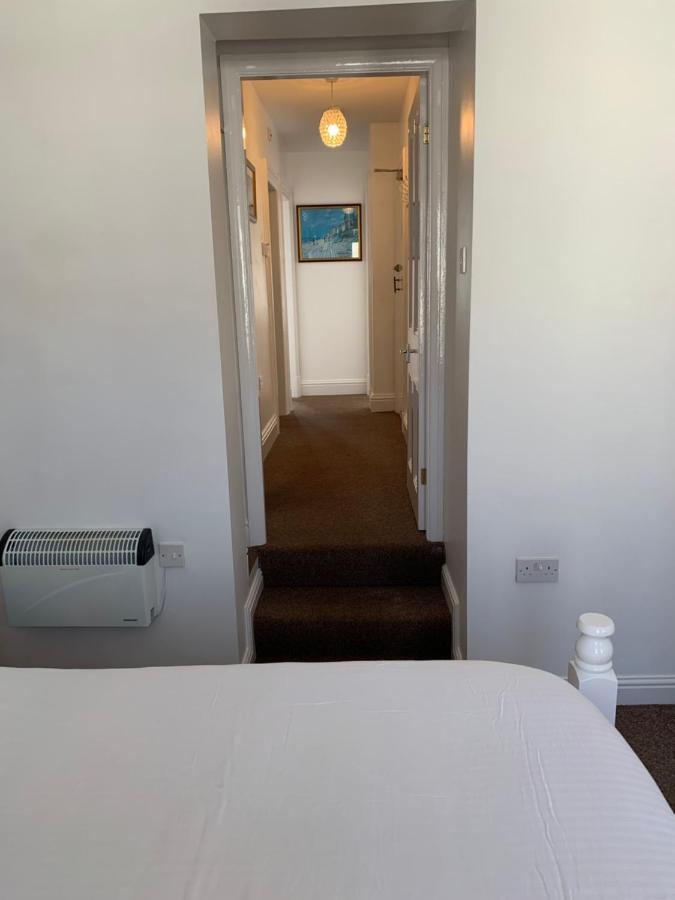 Delamere Holiday Flat 黑潭 外观 照片