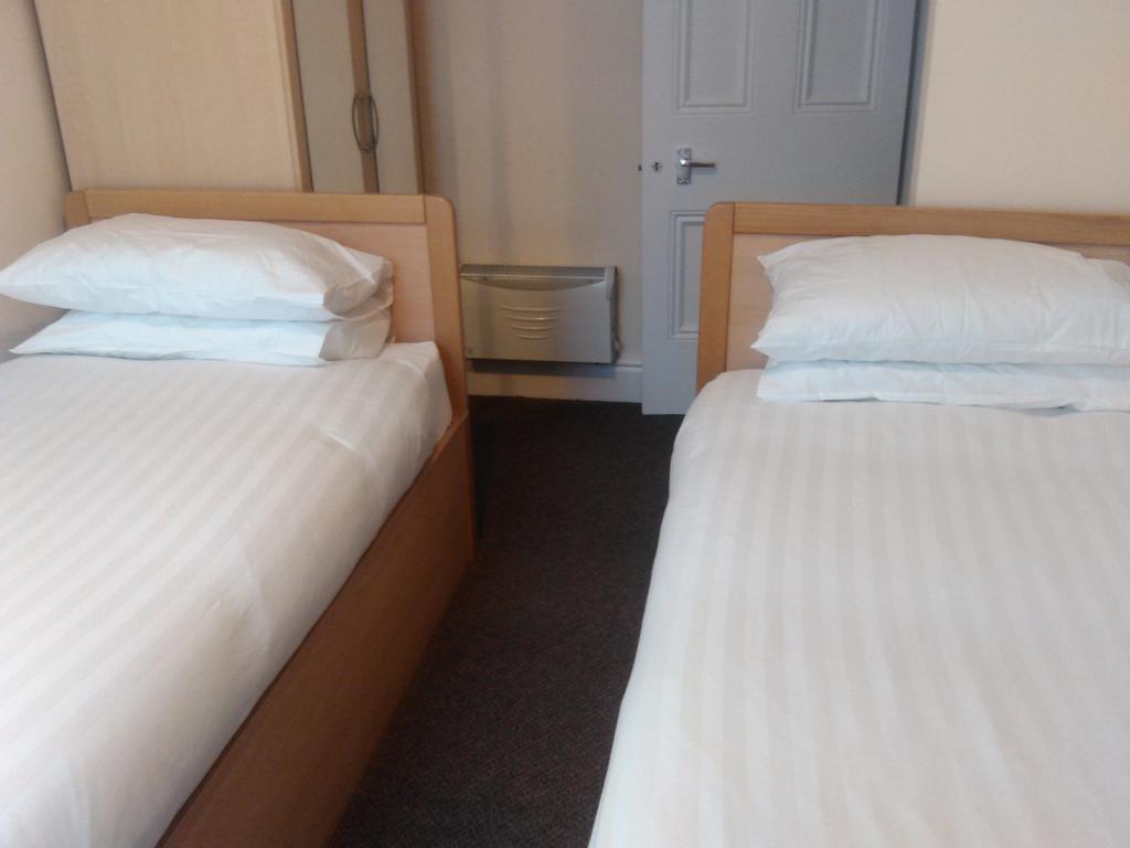 Delamere Holiday Flat 黑潭 外观 照片