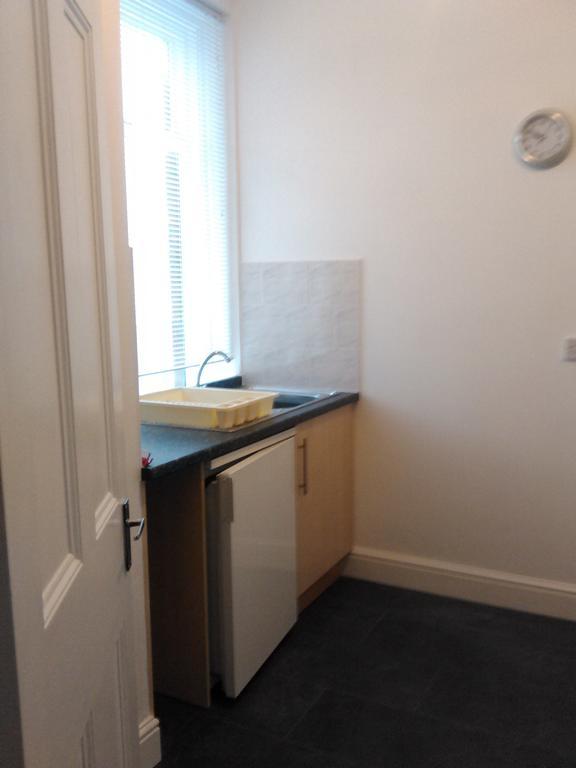 Delamere Holiday Flat 黑潭 外观 照片