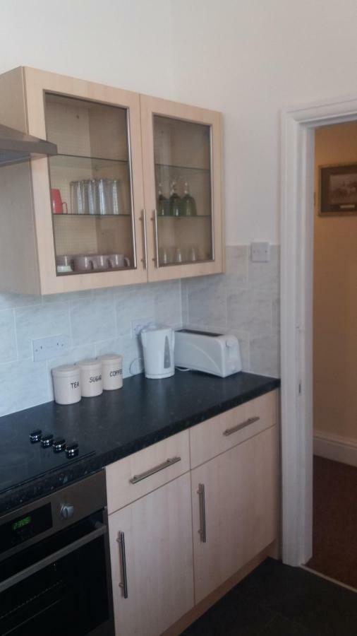Delamere Holiday Flat 黑潭 外观 照片